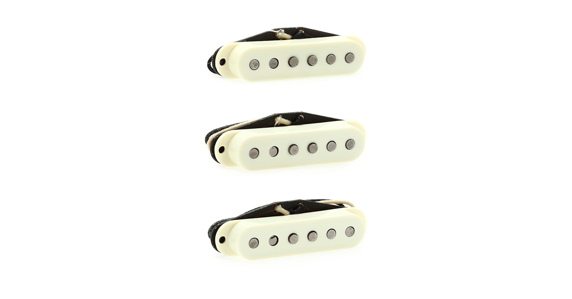 フェンダー ピュア ヴィンテージ 59 Amazon.com: Fender Pure Vintage '59 Stratocaster Pickups