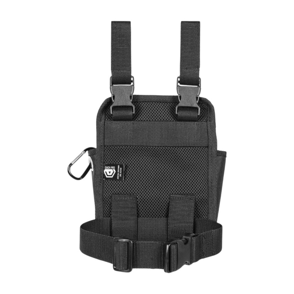 Holster Bag – Robuste Werkzeugtasche Gürtel | Gürteltasche für Elektriker, Handwerker, Bauarbeiter, Zimmerer & Heimwerker | Praktischer Werkzeug Organizer