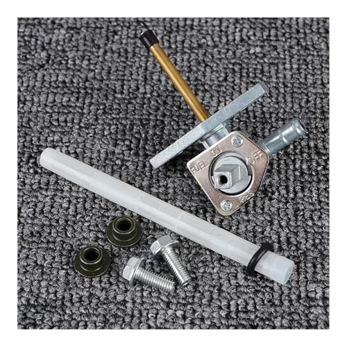 Válvula de grifo de combustible para modelos TRX650 Rin650 y TRX350 TM
