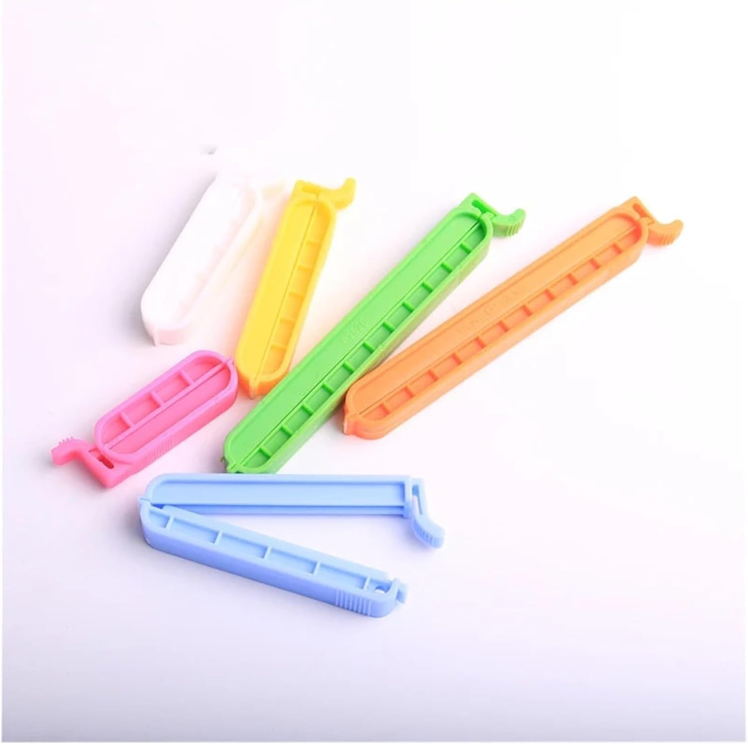 Pinces de laboratoire en plastique, joints universels de dialyse PP