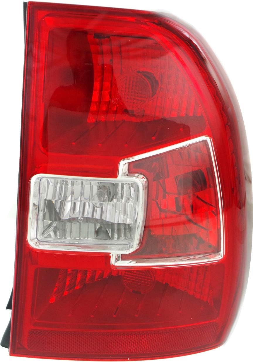 Ensamblajes de Luces Traseras