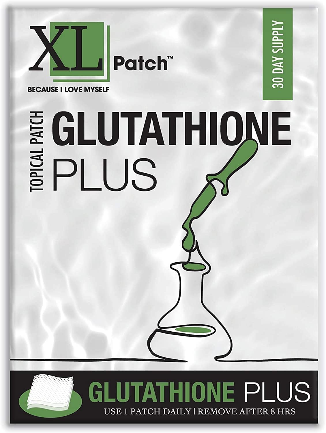 Topical Patch - 30 Day Supply (Glutathione)