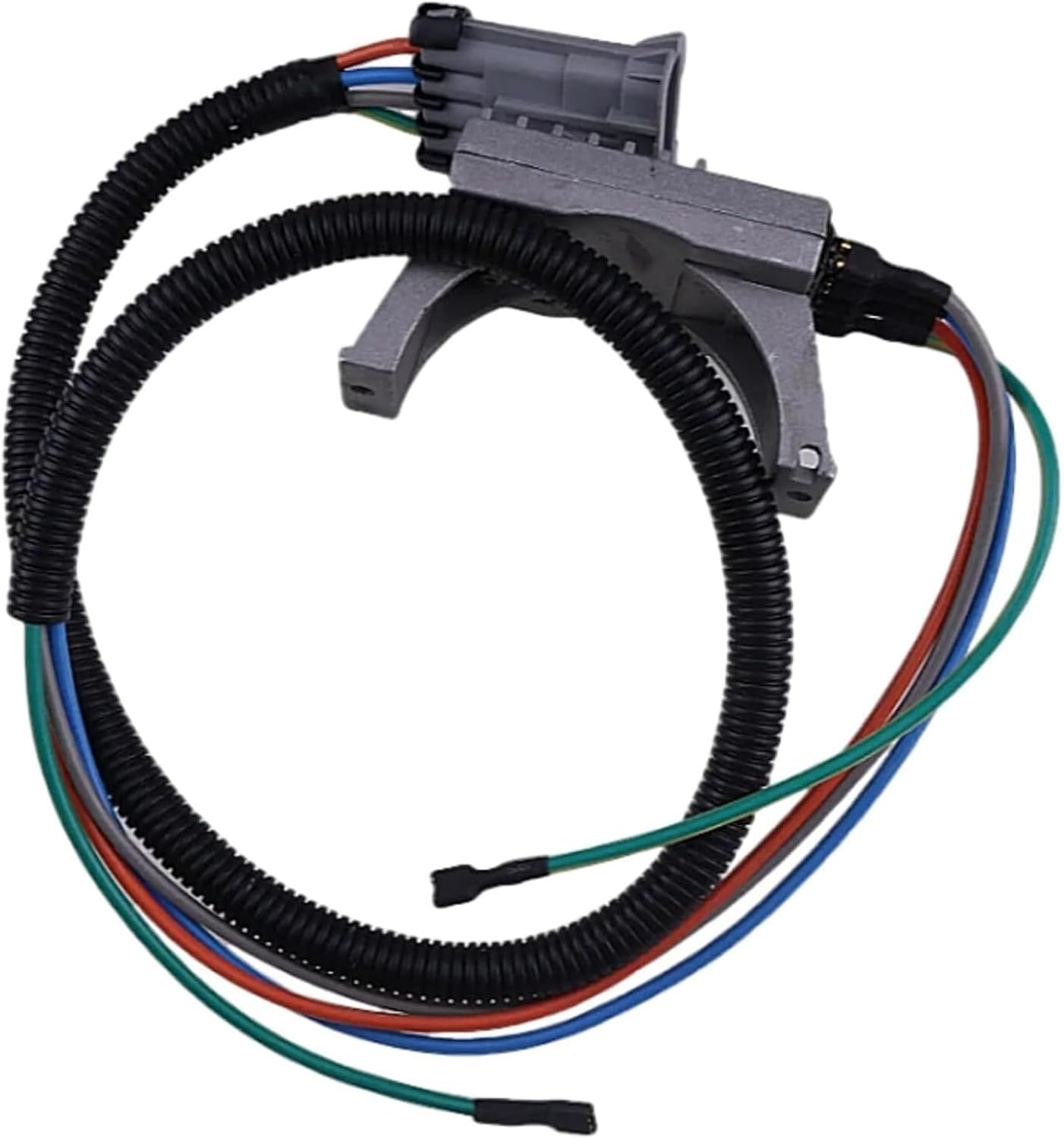 7010164 Resistance Blower Motor Resistor with Wire Harness Fits for Bobcat A300 S100 S130 S150 S160 S175 S185 S205 T140 T180 T190