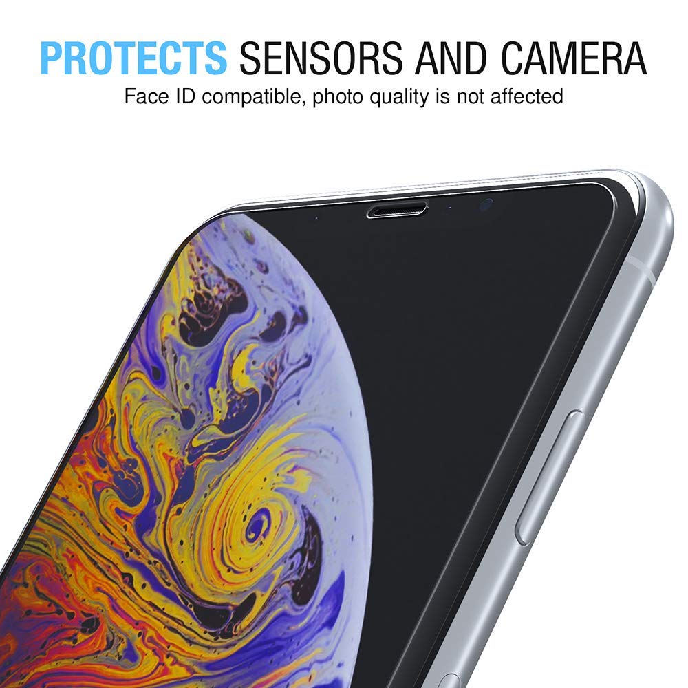 Amazon.com: iPhone Xs MAX, iPhone 11 Pro Max Glass Screen