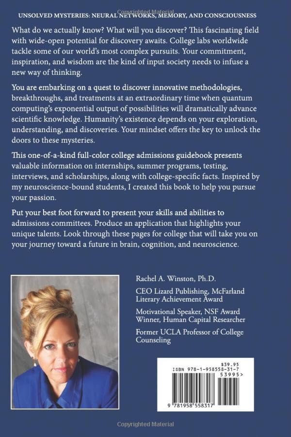 THE COLLEGE GUIDEBOOK: BRAIN, COGNITION, & NEUROSCIENCE: University Profiles & Admissions Information on the Top University Programs (The College Guide: Engineering Series) - Image 2