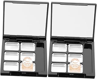 NOLITOY Paleta de maquillaje recargable para ...