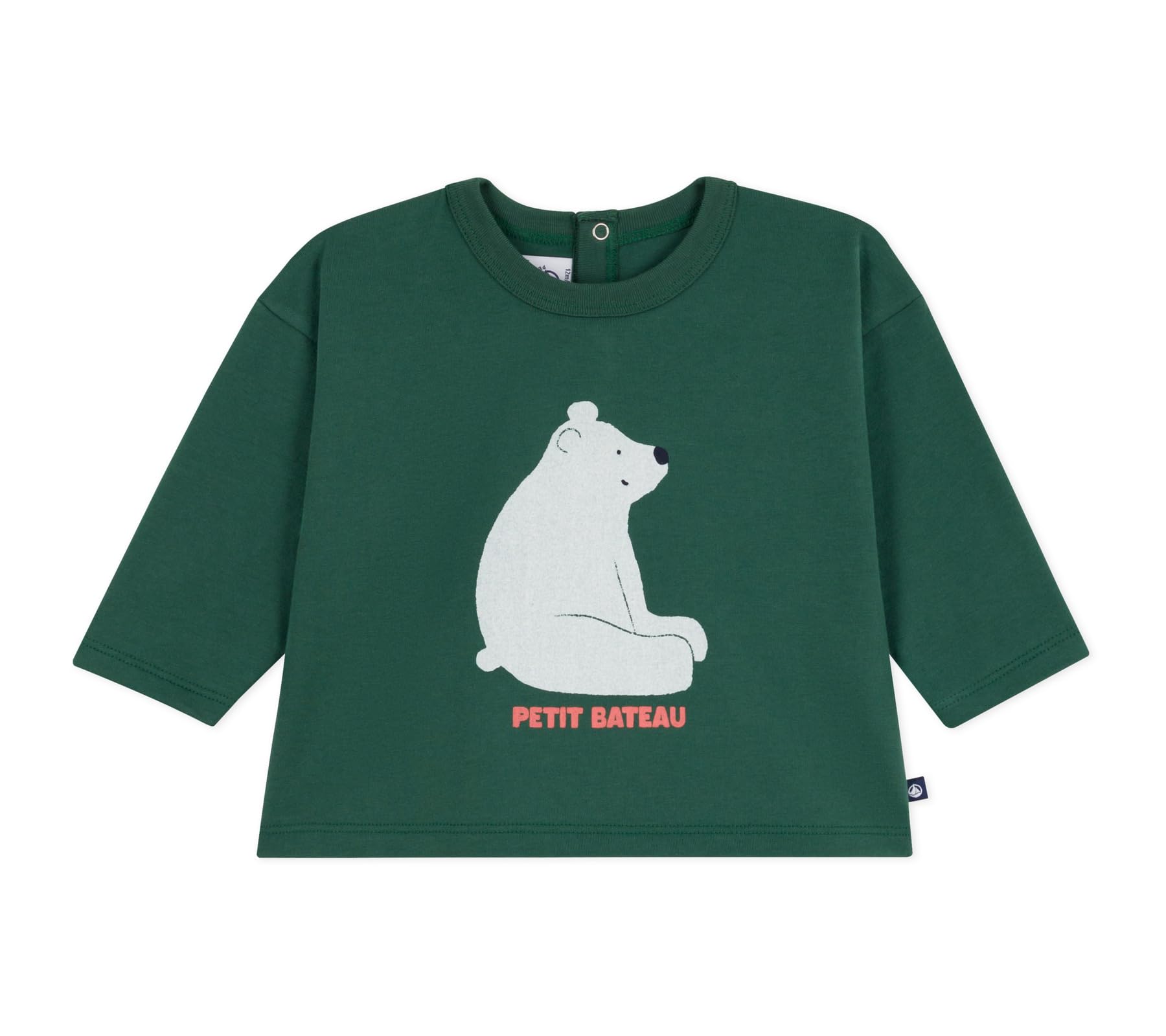 Petit Bateau Abbigliamento Giorno Unisex-Bimbi