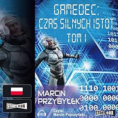 Couverture de Czas silnych istot 1