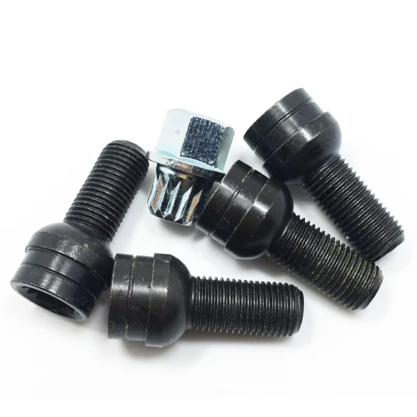 Reemplazo Accesorios Pernos Tuercas Rueda Coche Para