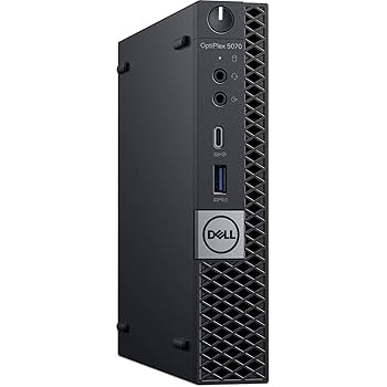 ミニPC OptiPlex7040 Micro Amazon.com: DELL Optiplex 5070 Micro MFF Desktop PC Intel i5