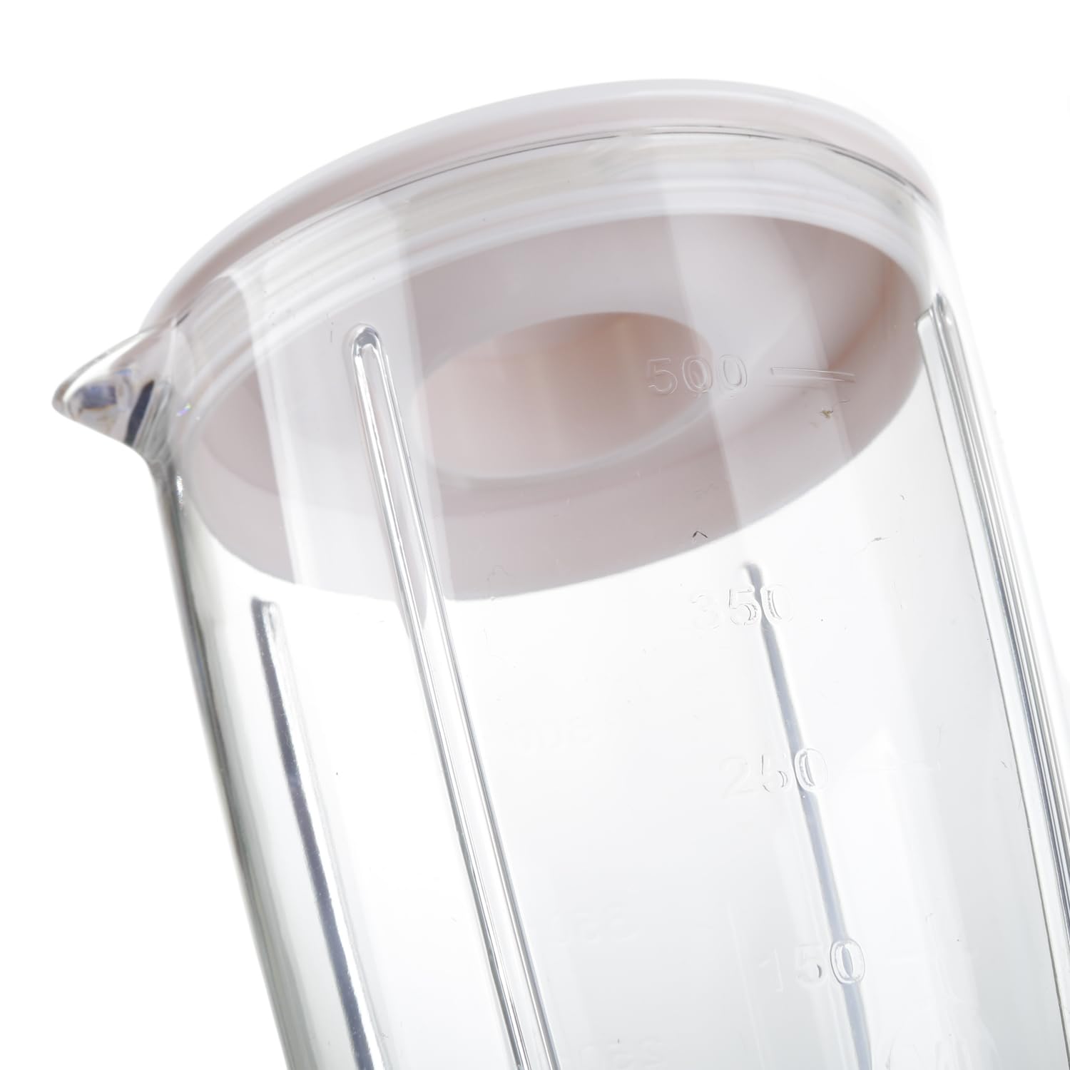 Batidora 300W con jarra 500ml roja