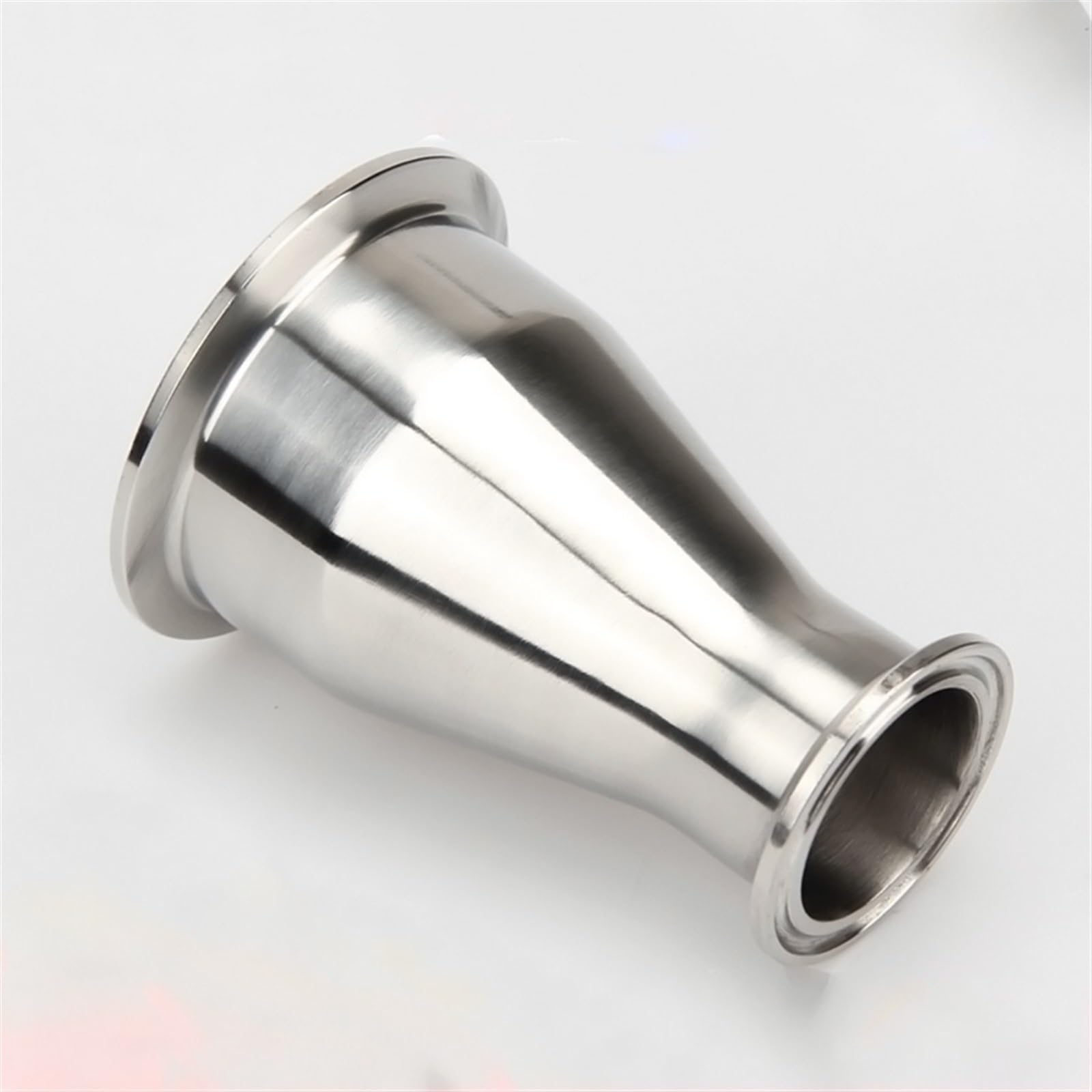 Złącze redukcyjne Tri Clamp ze stali nierdzewnej SS304 o średnicy zewnętrznej 89-159 mm – trwałe i uniwersalne(108mm X 159mm)