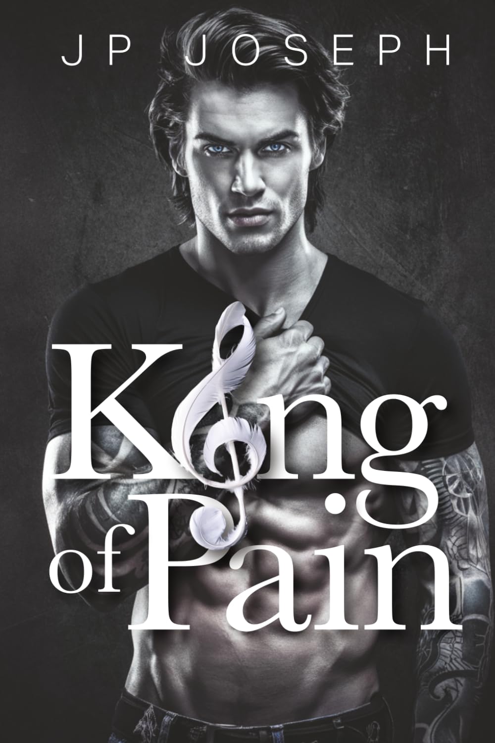 King of Pain (Damaged Hearts)