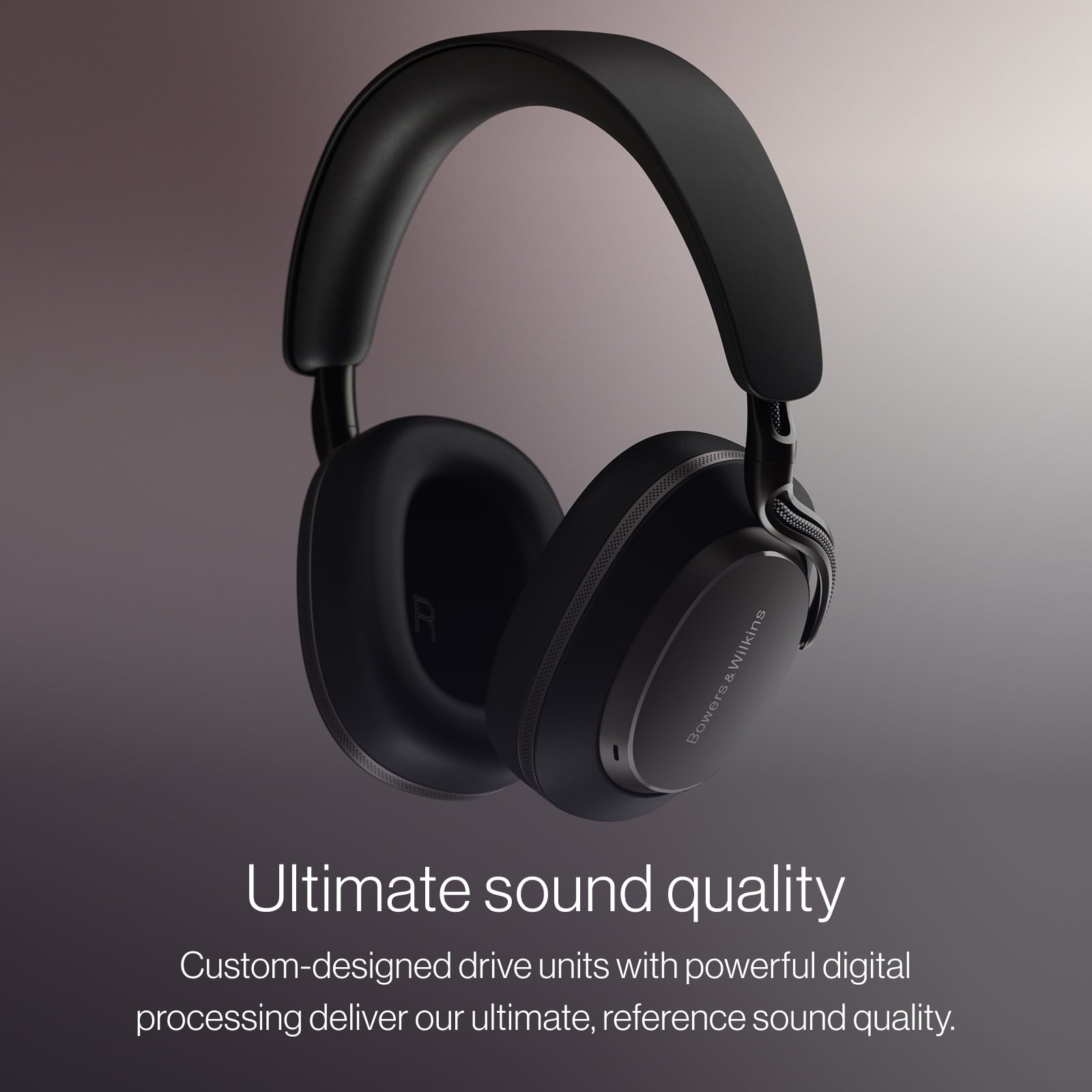Bowers & Wilkins Px8 S2 Wireless Over-Ear Headphones - Dettaglio