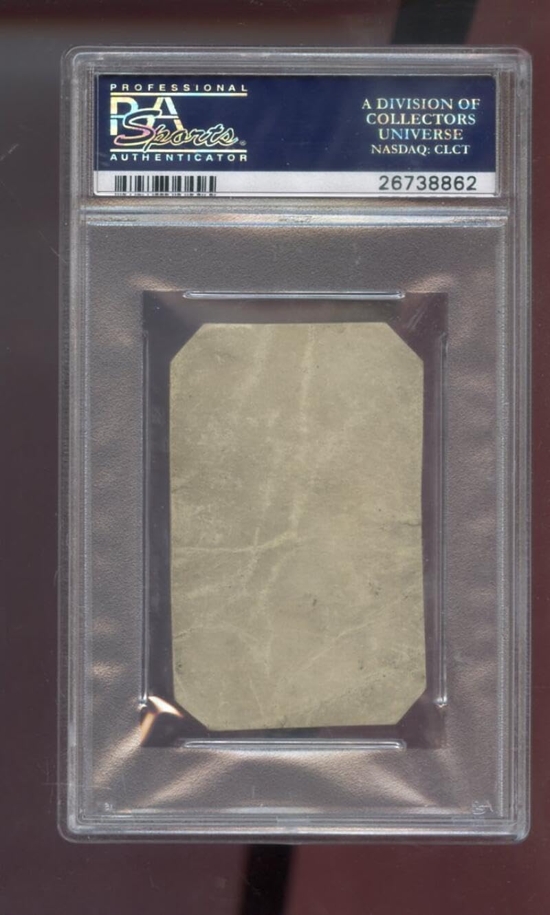 1929 Zeenut Zeenuts Charley Kasich PSA AUTHENTIC Graded Baseball Card Pacific Coast League PCL P.C.L. Oakland Oaks