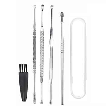 みみみさま専用です Amazon.co.jp: らせん型 耳かき みみかき ヘラ コイル 両用 耳