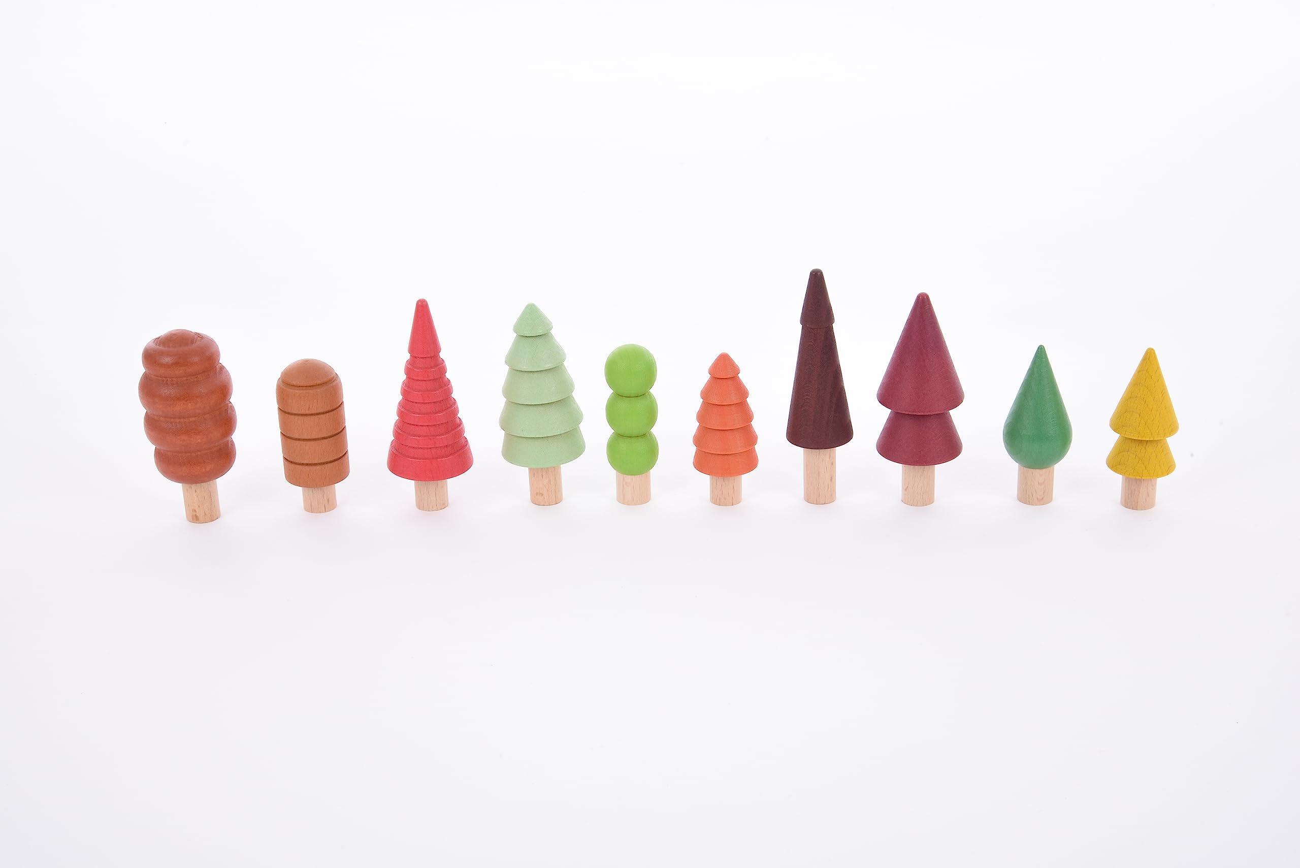 TickiT 73540 - Árboles de Bosque de Temporada