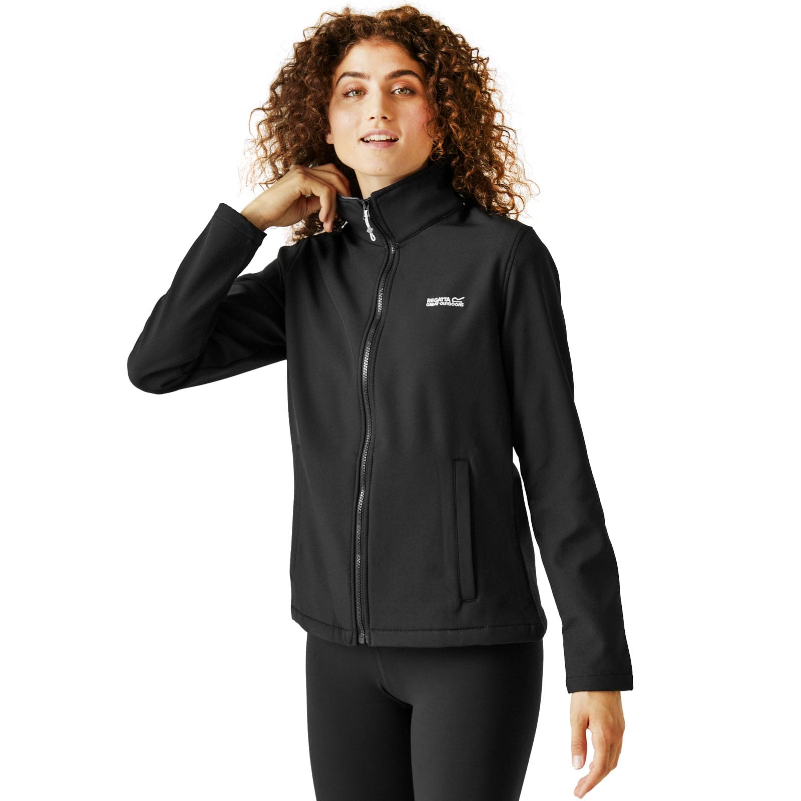 Regatta Connie V Womens Softshell Jacket