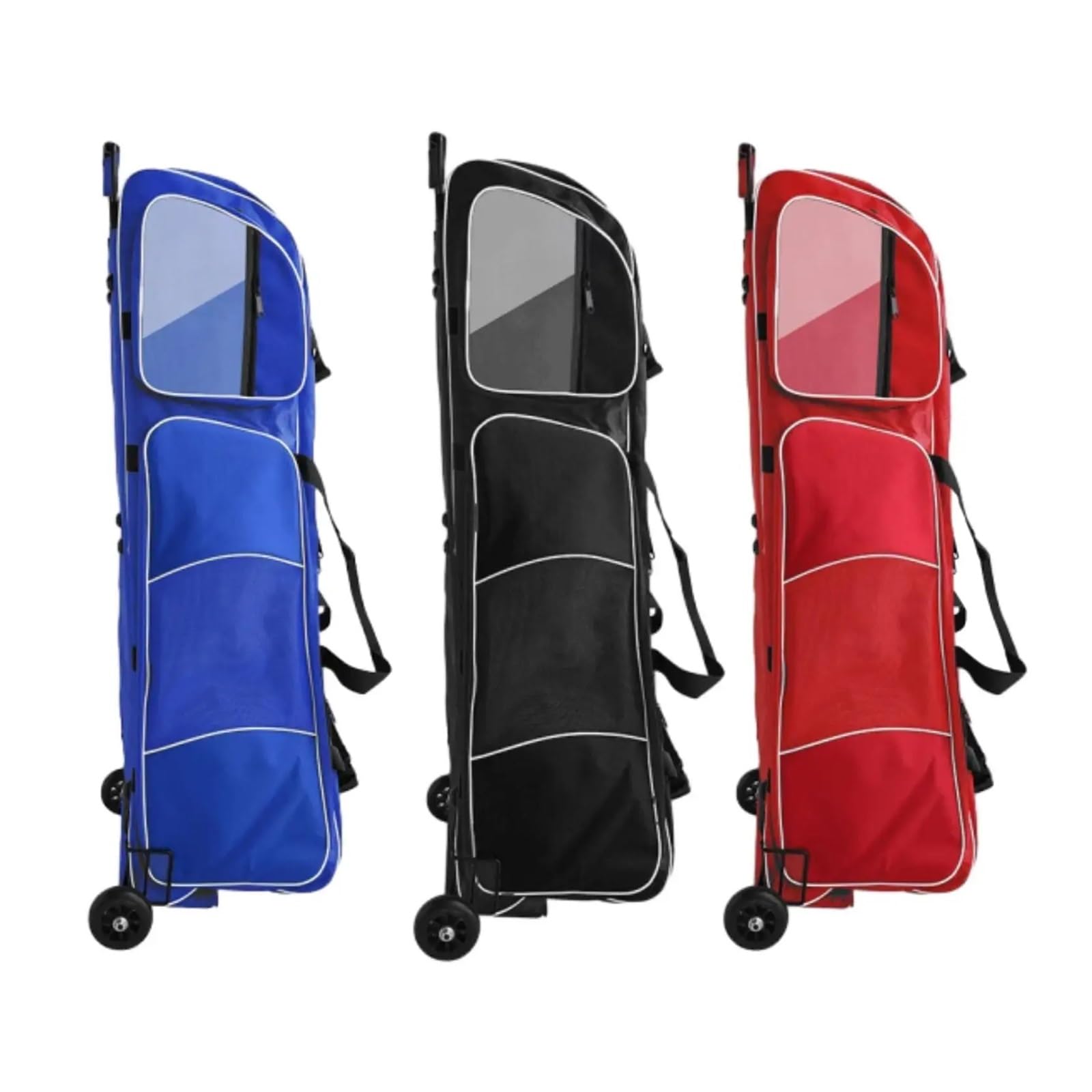Bolsa de Esgrima Bolsa Grande for esgrima con Ruedas, Bolsa de Transporte for, Organizador Impermeable, Carrito