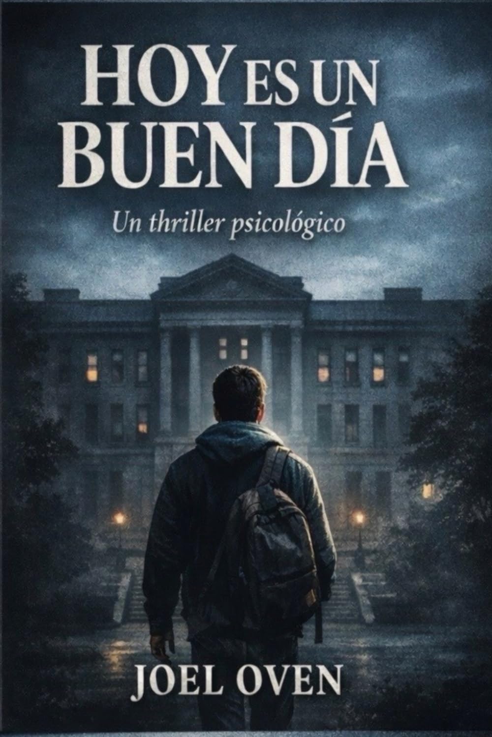 HOY ES UN BUEN DÍA