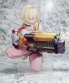 Amazon.co.jp: 勝利の女神 ニケ エレグ アクリルスタンド 戦闘