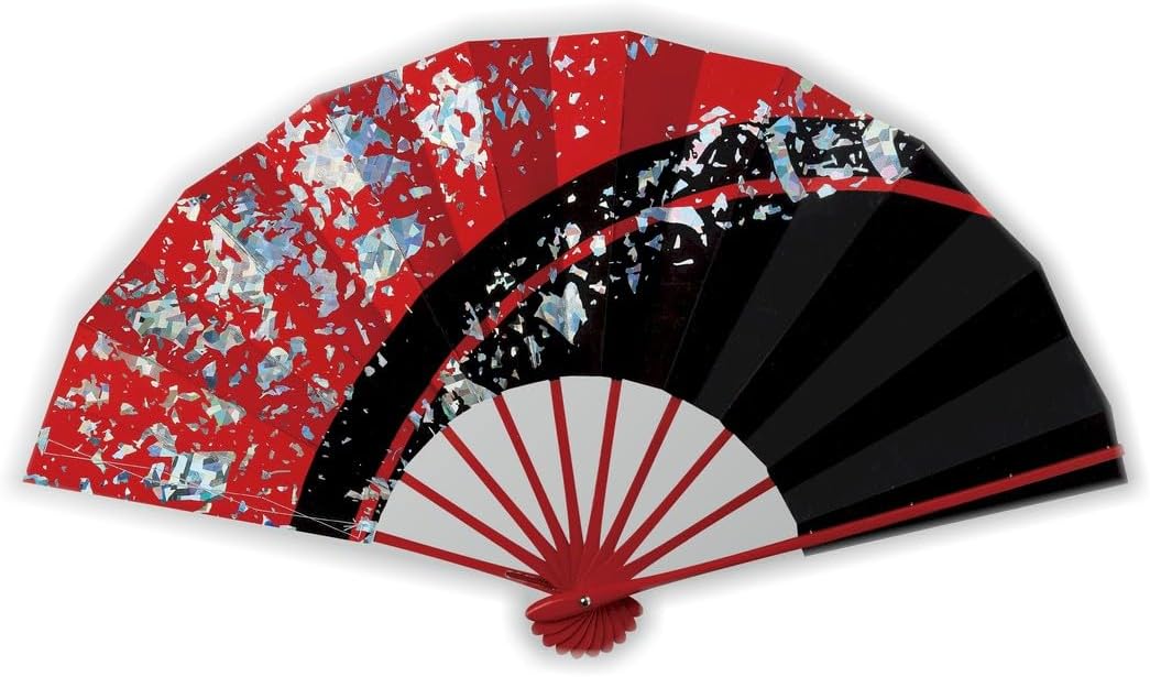 団扇屋さん　団扇素材　艶ありグリッターシート　30×30cm 29 団扇屋さん 団扇素材 艶ありグリッターシート 12×30cm お試し