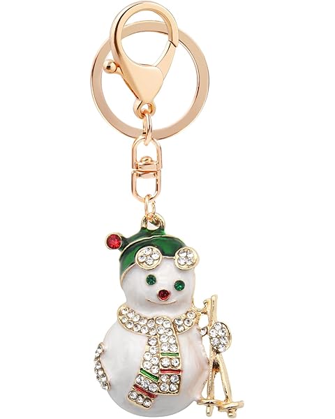 Fashion Keychain,Leopard Print Small Bag Shape Key Chain Rings, Car Keychain, Girl ...