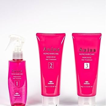 Amazon | 【セット品】ミルボン オージュア イミュライズ 5ステップ