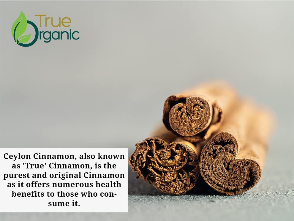 Snapklik.com : Ceylon Cinnamon Powder, 1 Lb, Premium Grade Ceylon ...