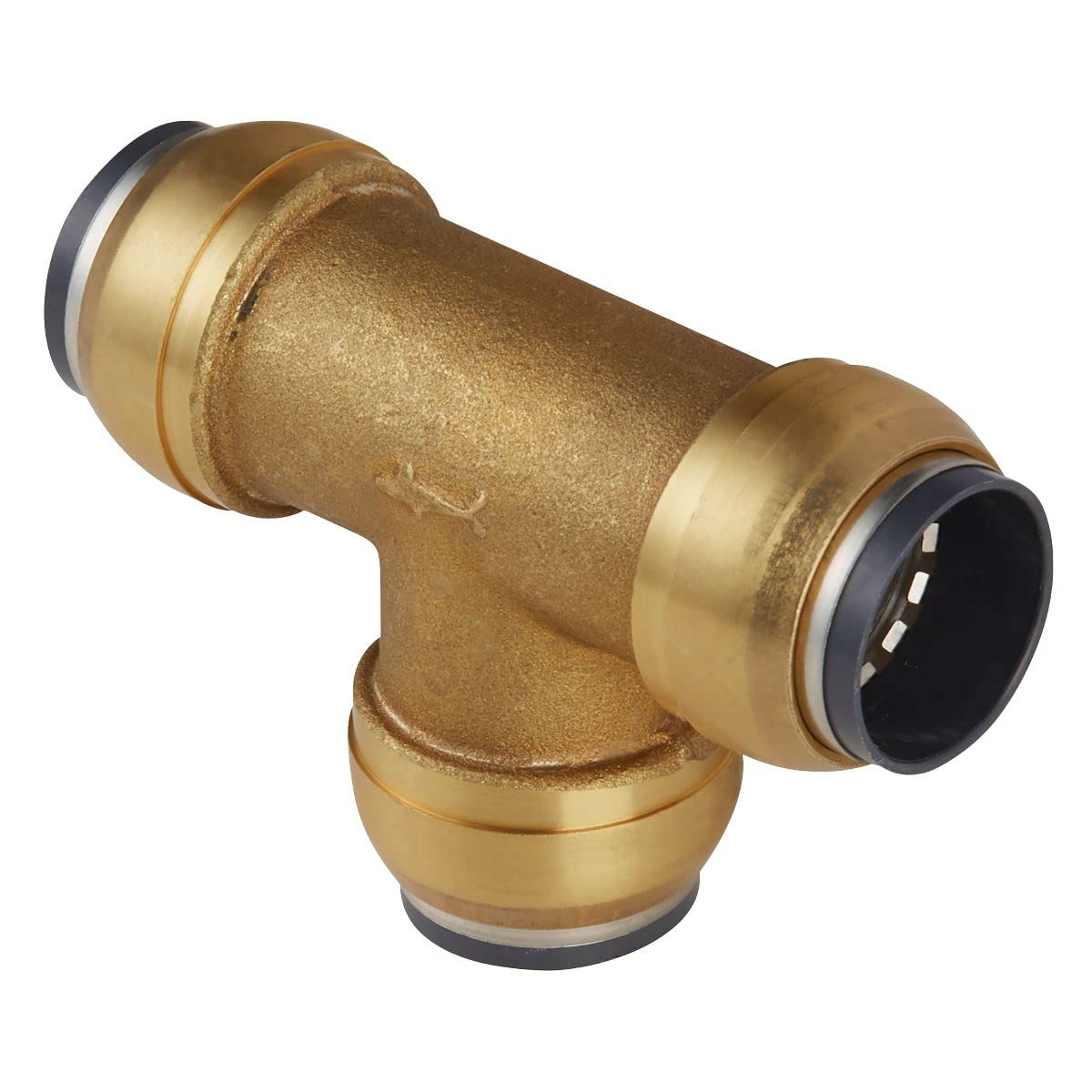 Sealey SBA22ET Té égal en laiton Ø22 mm