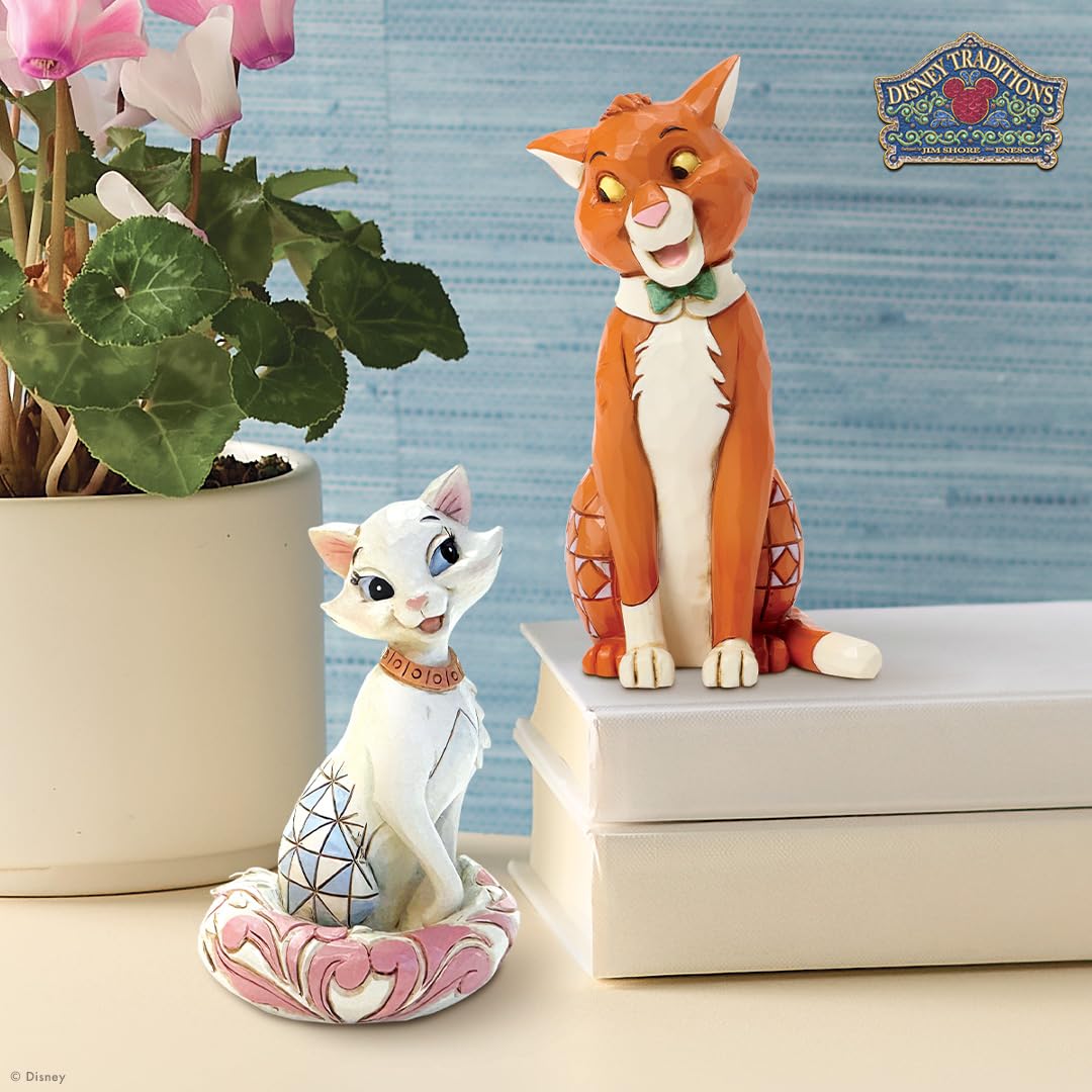 Amazon.com: Enesco Disney Traditions by Jim Shore the Aristocats