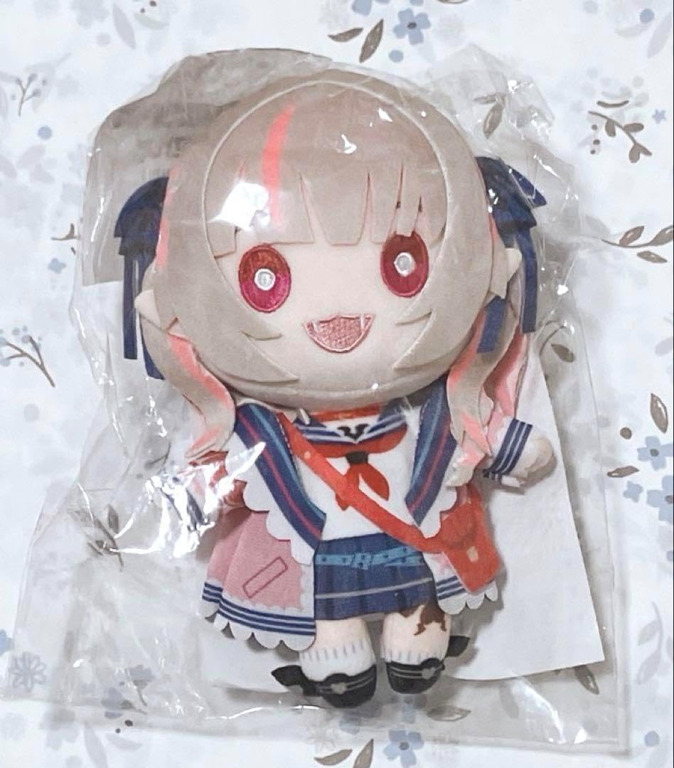 Amazon.co.jp: にじぬい 公式グッズ ぬいぐるみ にじ さんじ