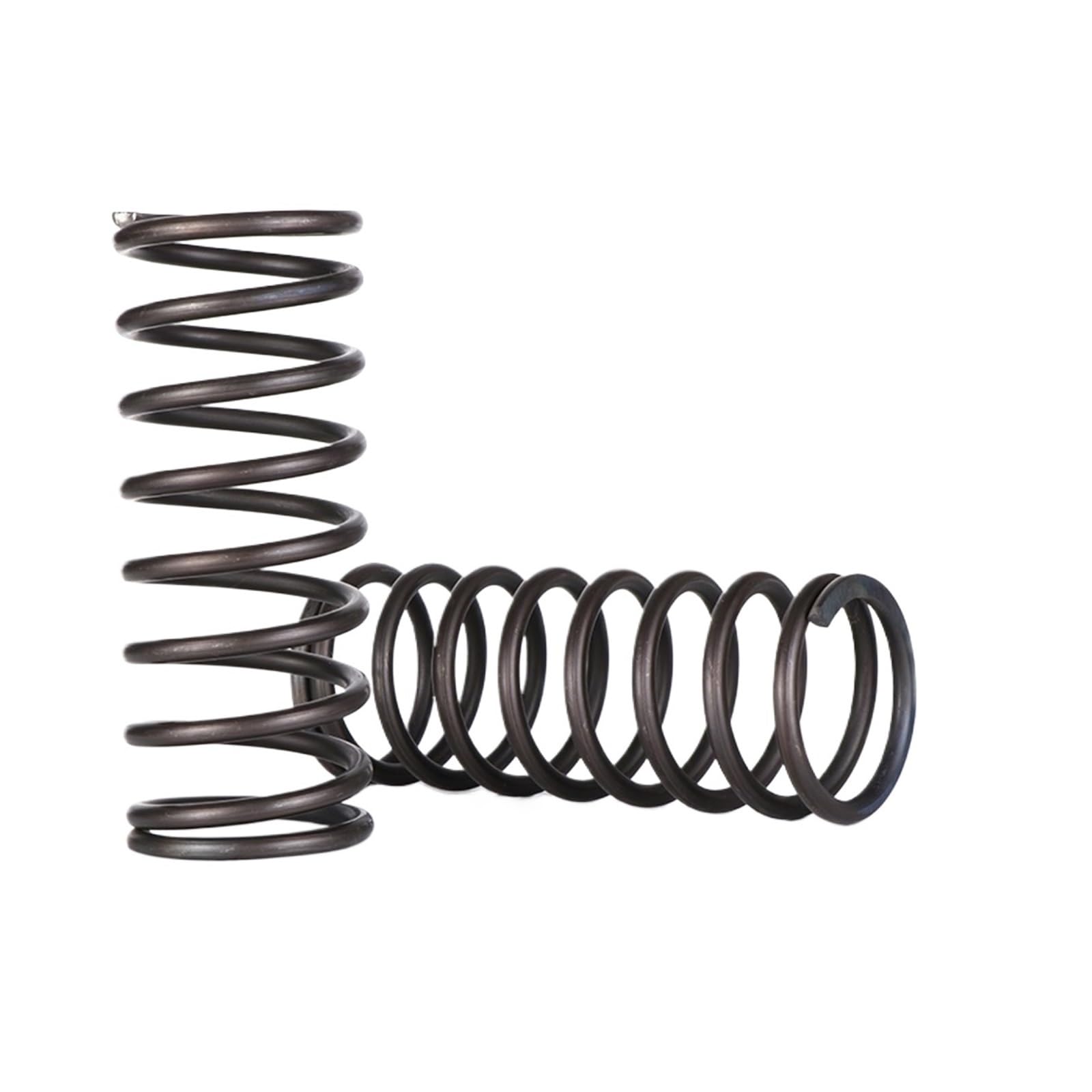10 szt. drutu średnica 2,5 mm stalowa krótka sprężyna dociskowa średnica zewnętrzna 15-40 mm długość 20-50 mm (30 mm, 30 mm-2,5 mm)