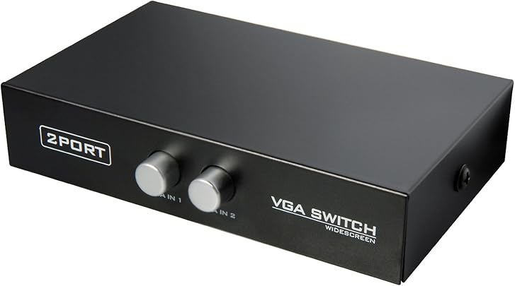 Unbekannt Transmedia CU8L SUB-D-Conmutador per monitor PIN Umschalter Unbekannt Transmedia CU8L SUB-D-Conmutador per monitor PIN Umschalter