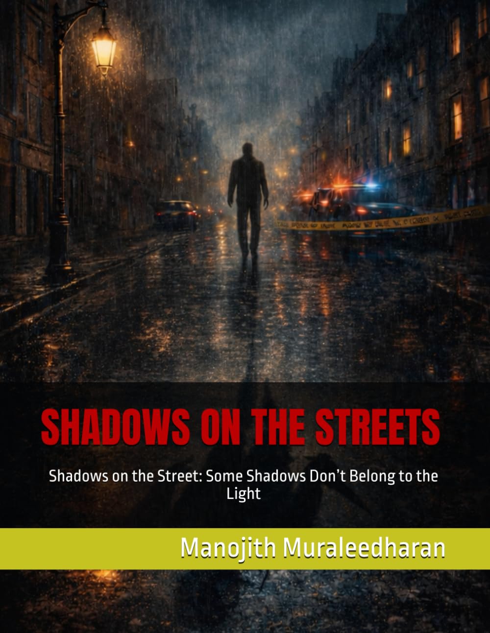 Shadows on the Street: Shadows on the Street: Some Shadows Don’t Belong to the Light