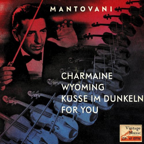 Vintage Dance Orchestra No. 189 EP Slow Waltz