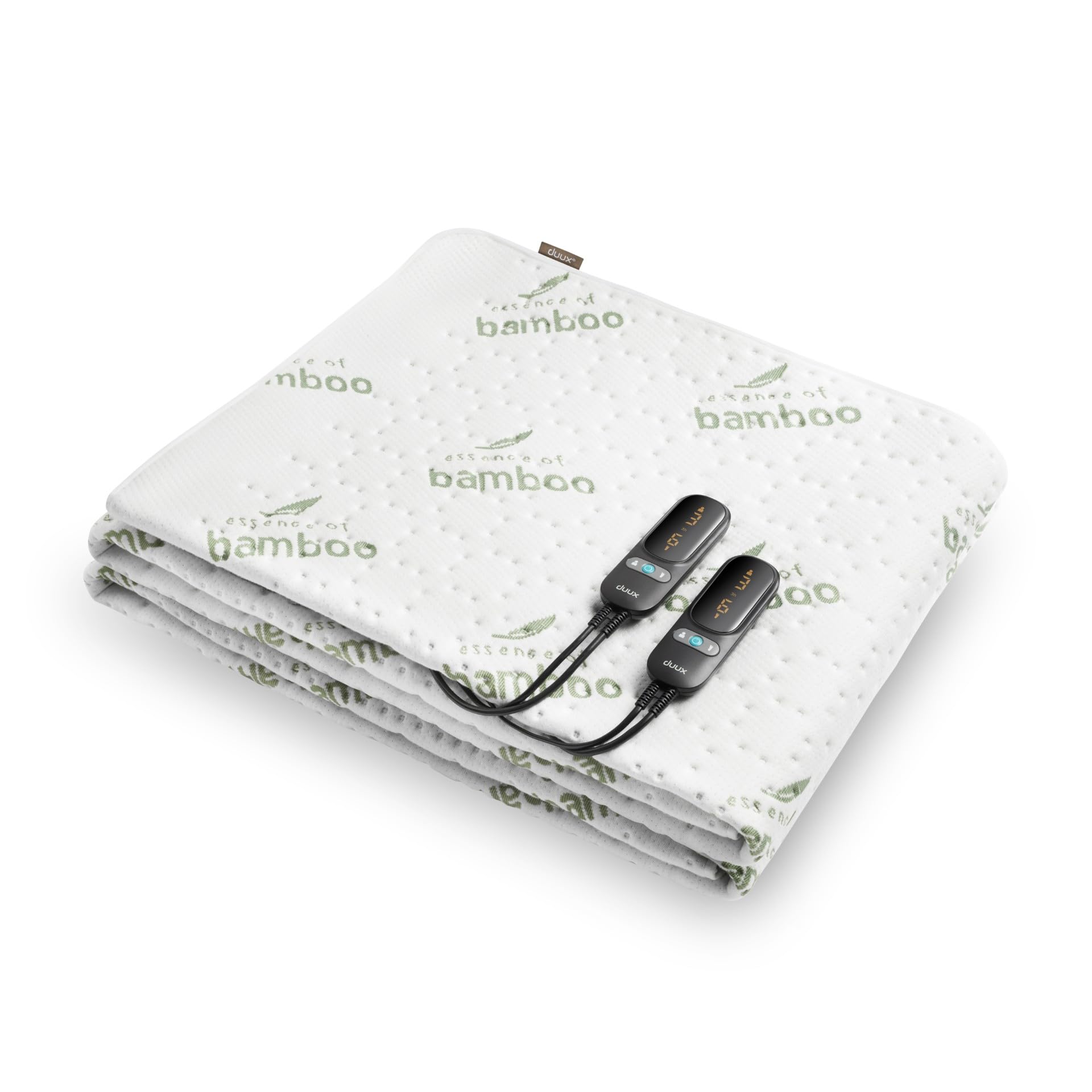 Duux Snooze Bamboo Heated Underblanket - Double