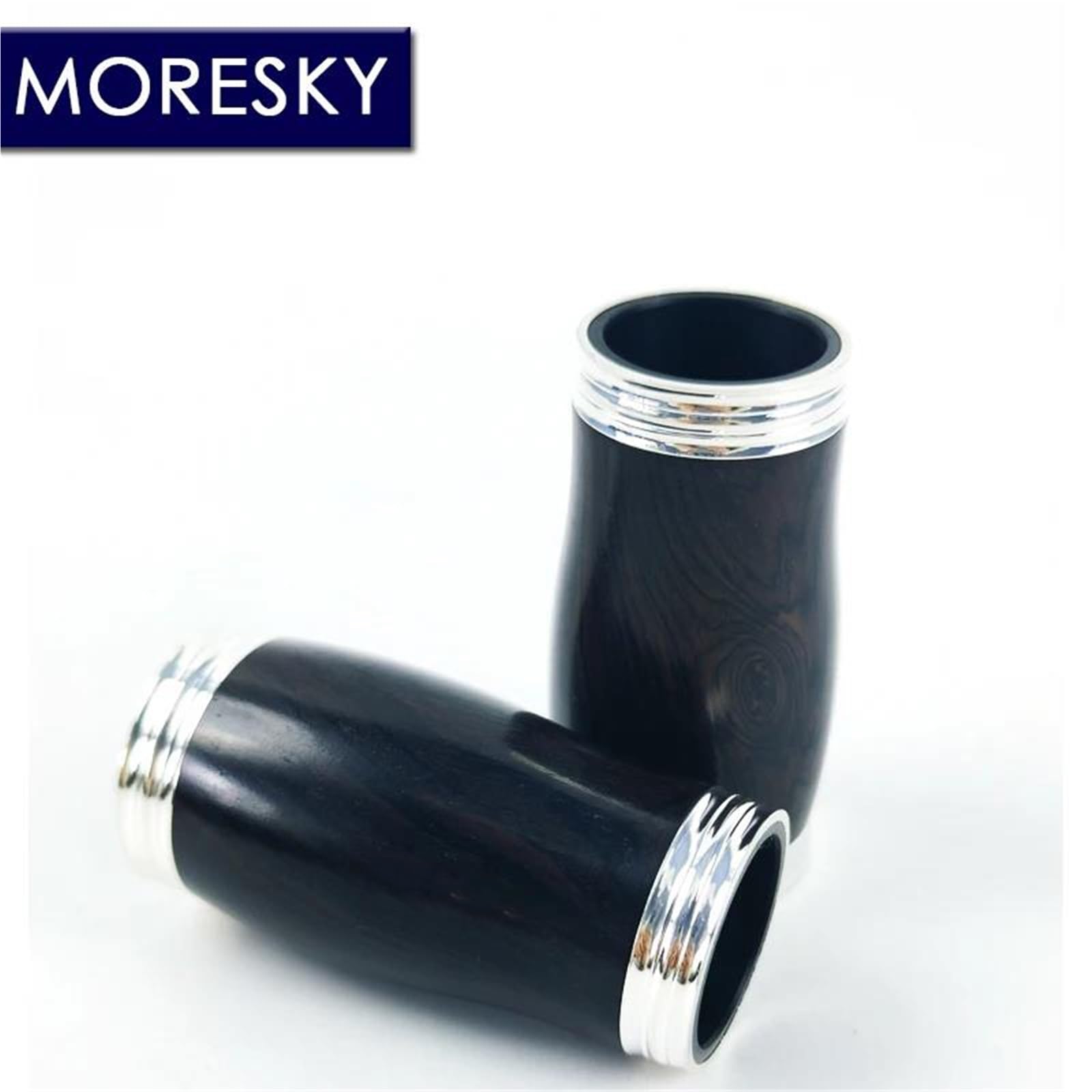 Początkujący Akcesoria Do Klarnetu Beczka Do Klarnetu Hebanowa 62/65mm Akcesoria Instrumentów Dętych Drewnianych