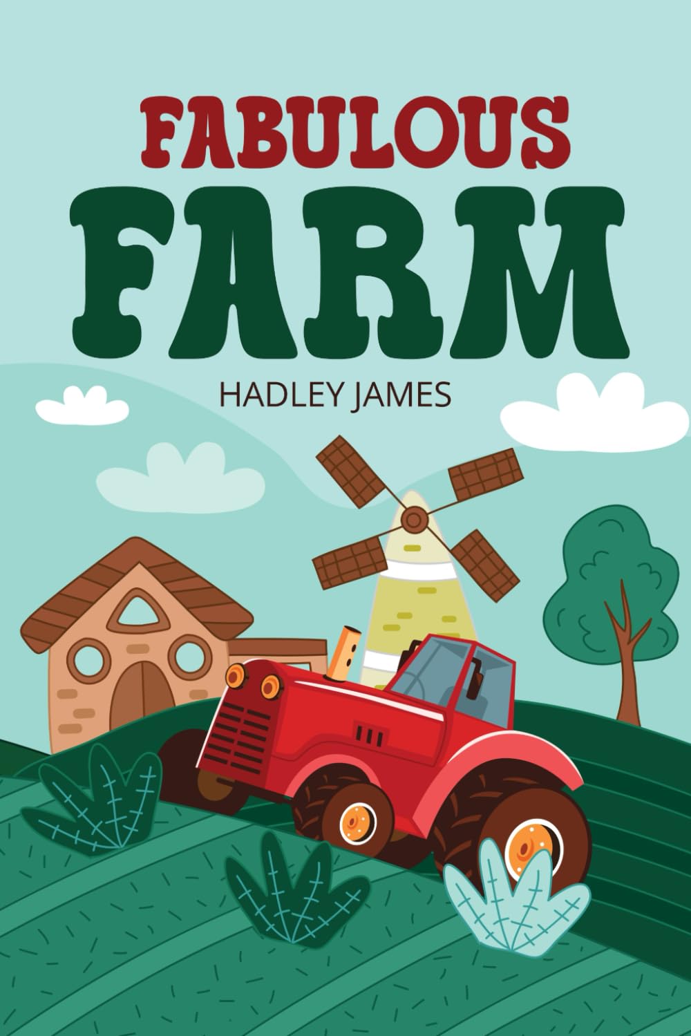 Fabulous Farm: 11 (Poems for Primary School)