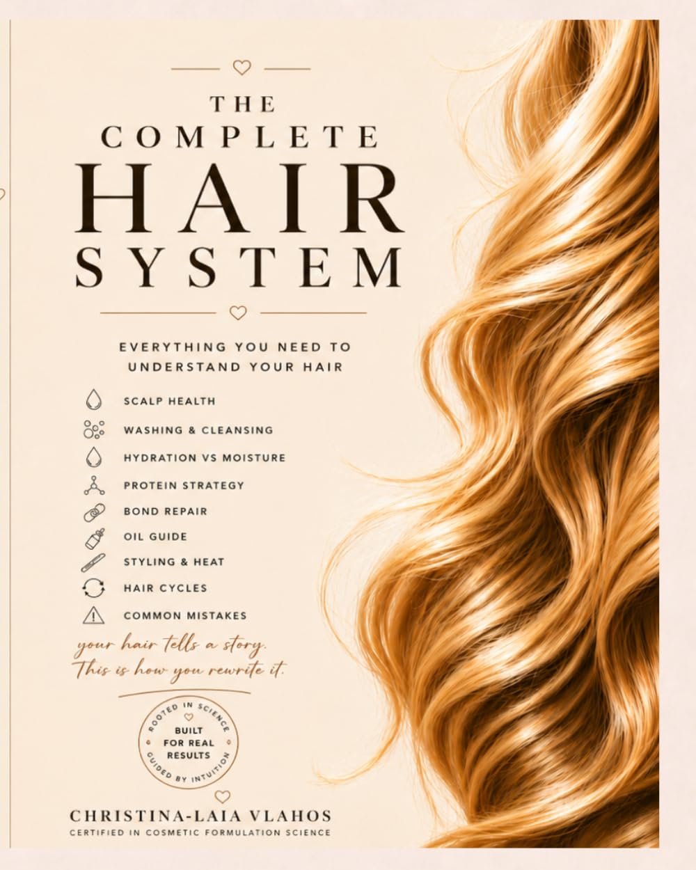 The Complete Hair System: Everything You Need to Understand Your Hair