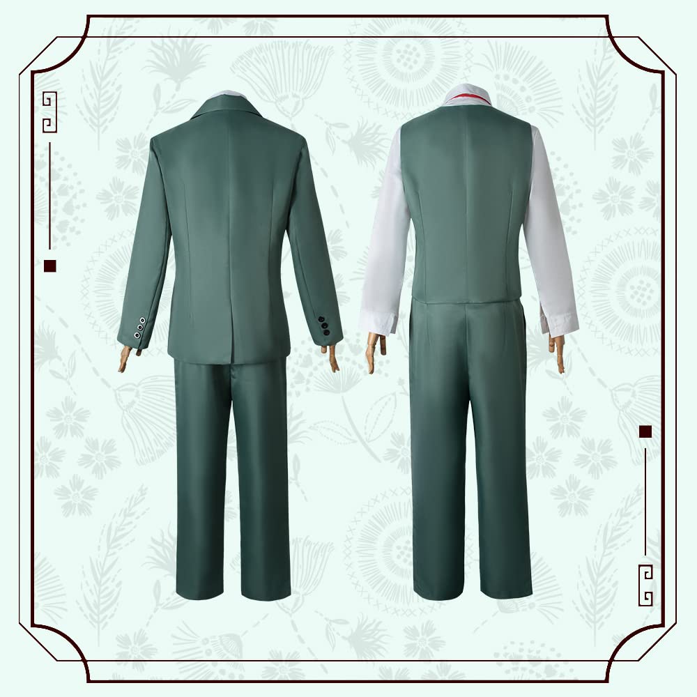 OSIAS Spy Family Loid Forger Strój cosplay Kostium Loid Forger Twilight(XXL)
