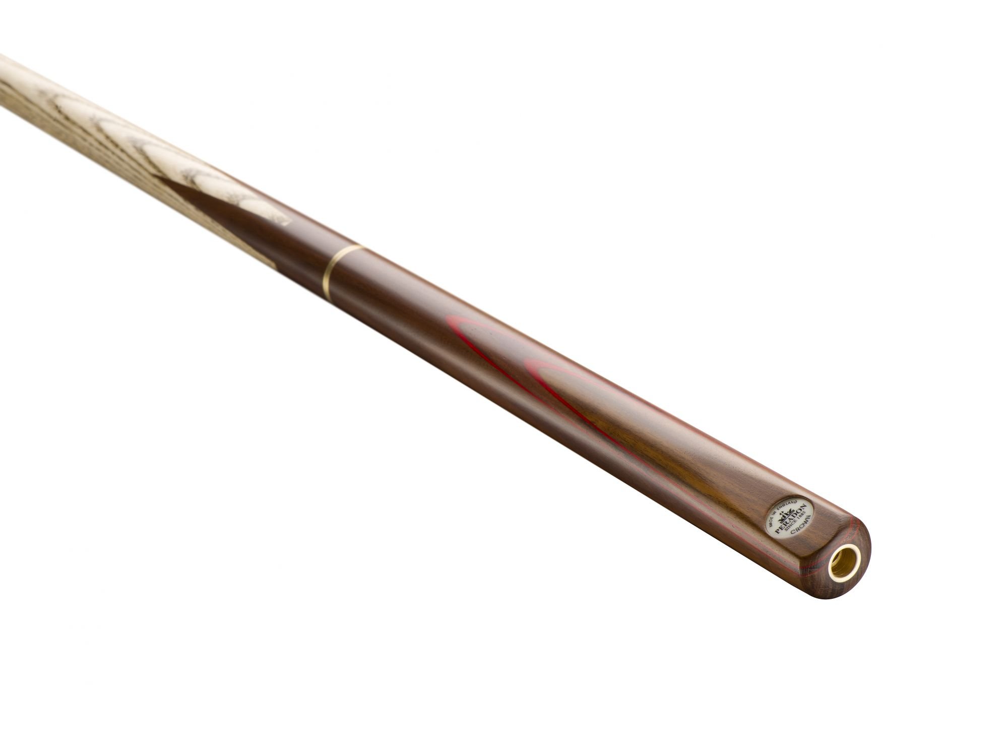 Peradon Crown 3/4 Jointed Snooker Cue - Heavy Weight