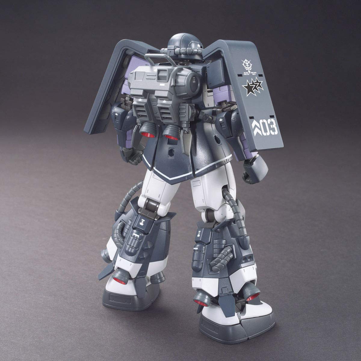 Amazon | HG 機動戦士ガンダム THE ORIGIN MS-06R-1A 高機動型ザクII