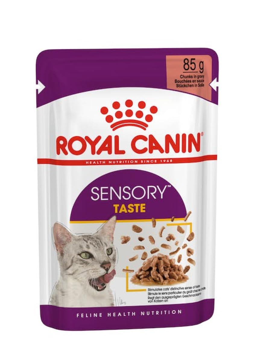 FHN Sensory Taste Gravy 85g (12uds)
