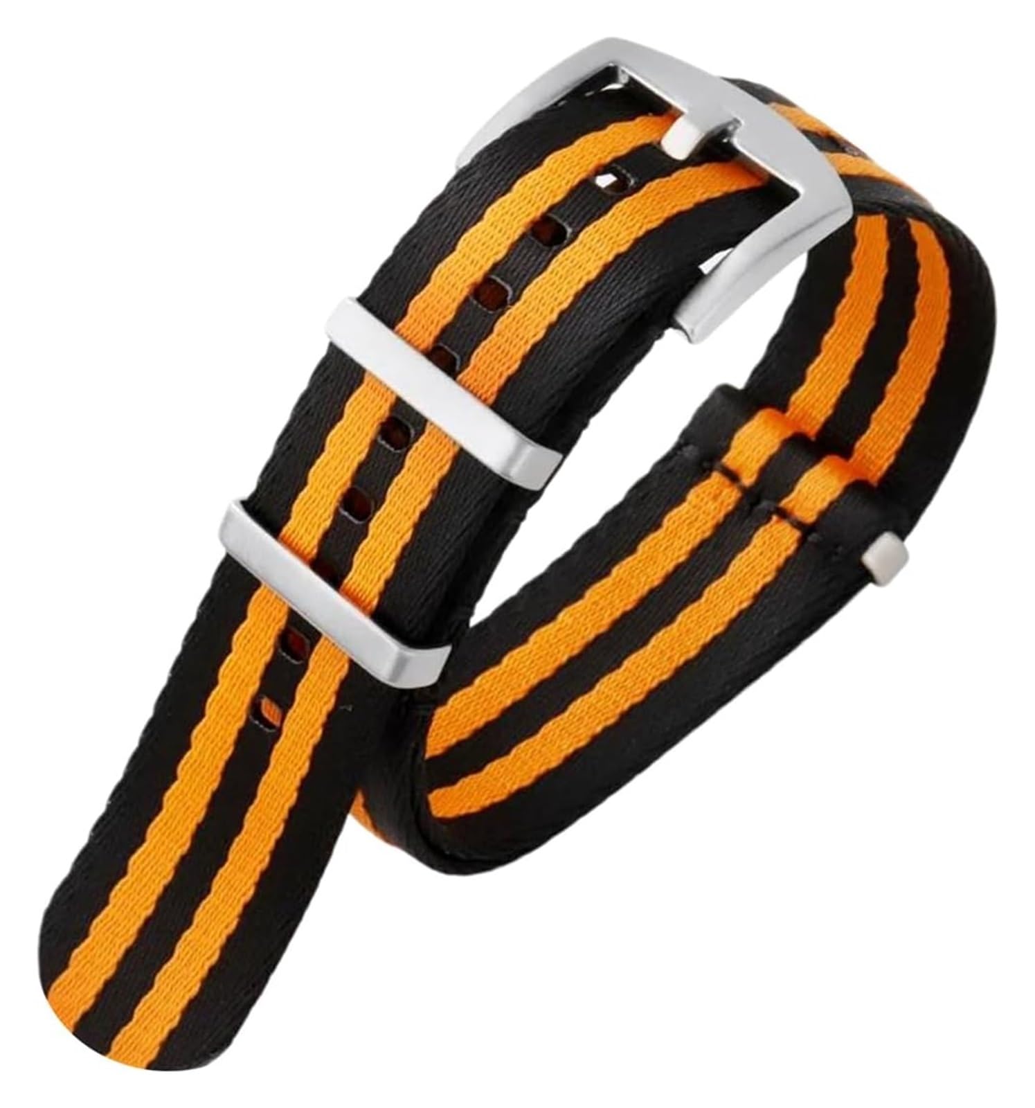Bracelet de montre 22 mm cuir confortable pour remplacer une bande usée