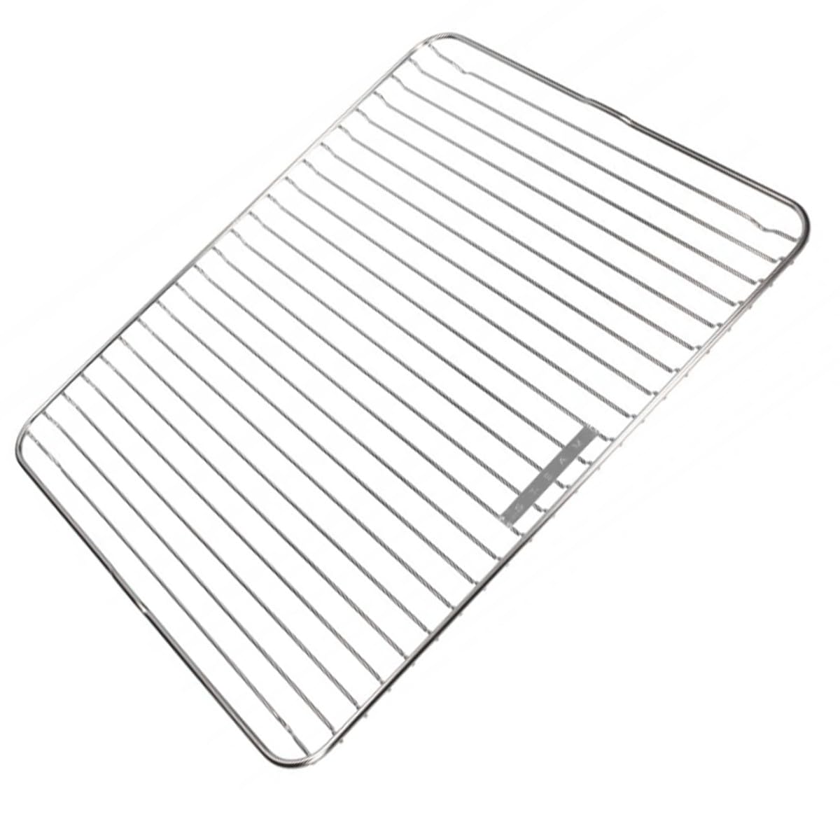 Metallgitter 46,6 x 38,5 x 2,2 cm für Dampfbackofen AEG Zanussi.