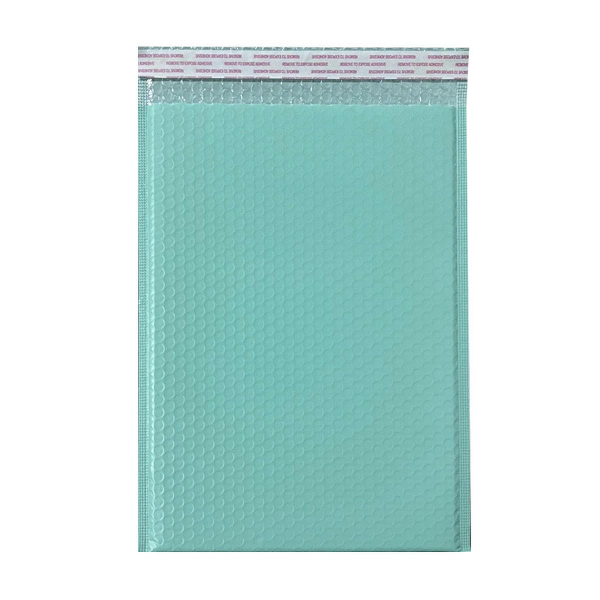 10 buste postali a bolle personalizzate buste imbottite con chiusura automatica buste imbottite buste regalo sacchetti per imballaggio per abbigliamento cosmetici-25x30-4 cm-rosa