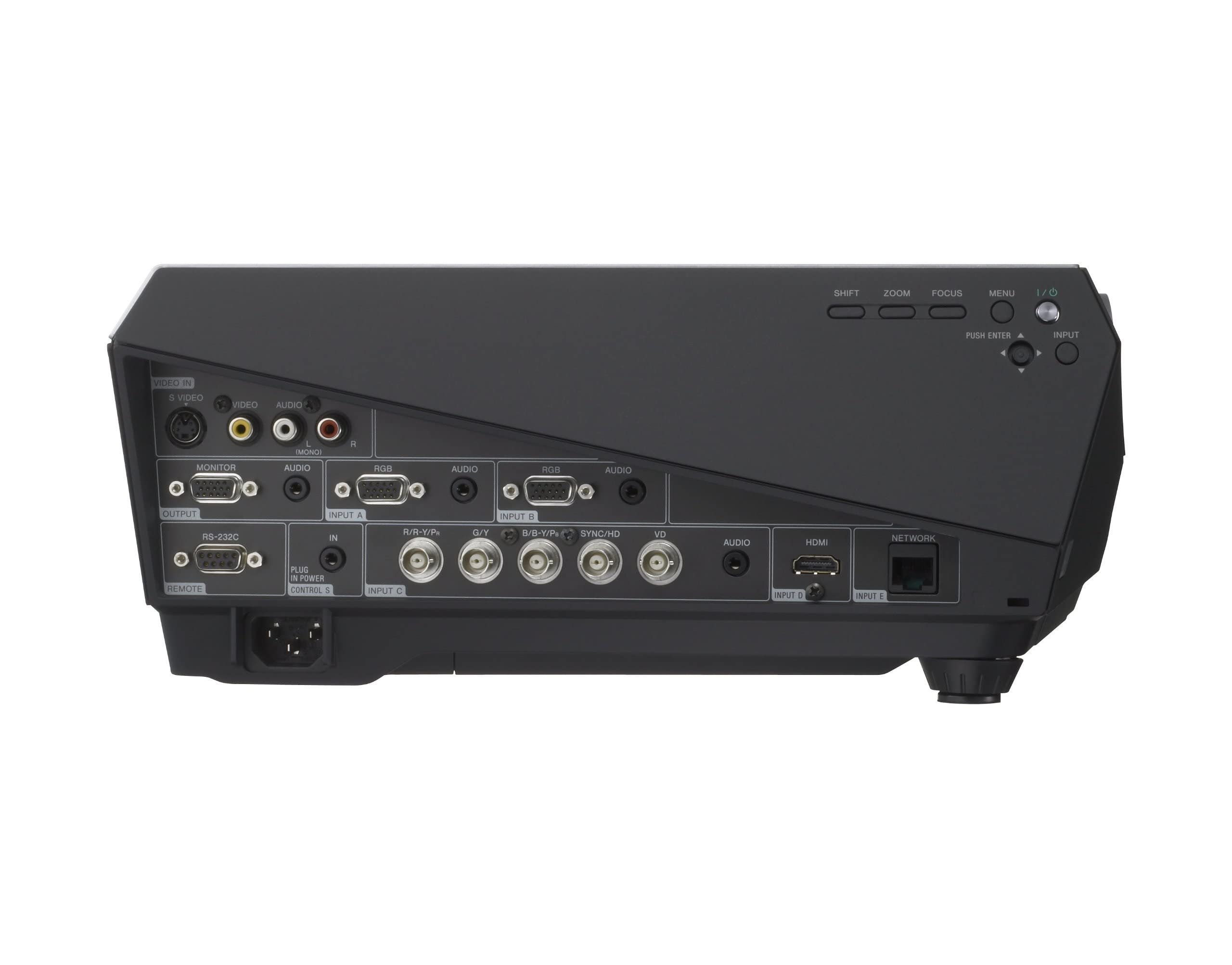 Amazon.com: Sony VPL-FX40 Conference Room Projector - 1024 x 768