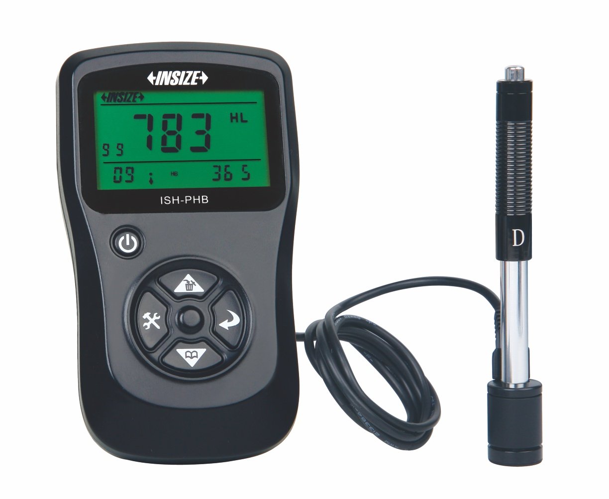INSIZE ISH-PHB Portable Leeb Hardness Tester