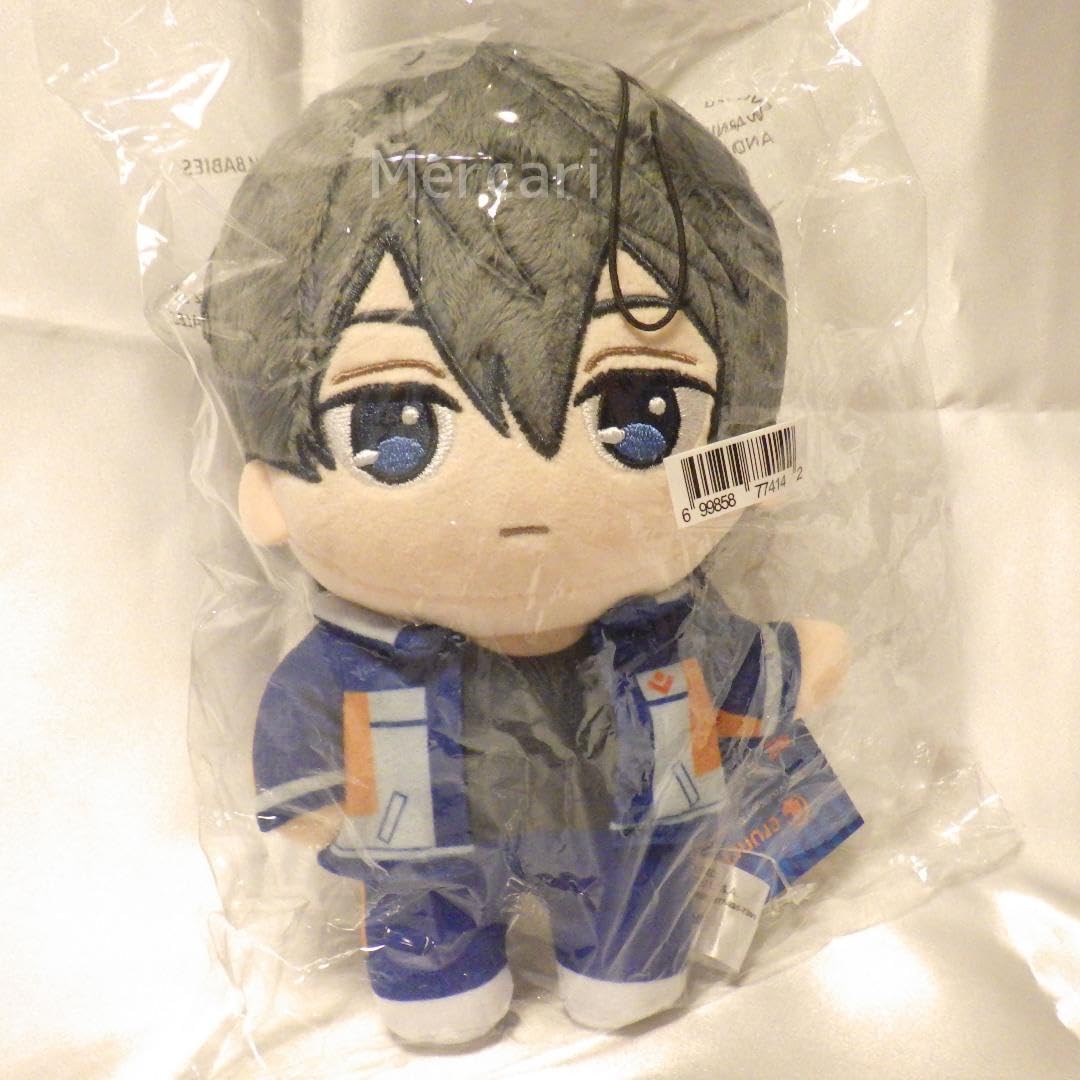 Free! 七瀬遙 七瀬 遙 Free アメぬい ぬいぐるみ アメリカ限定 海外 Amazon.co.jp: Free 七瀬遙 七瀬 遙 Free アメぬい ぬいぐるみ